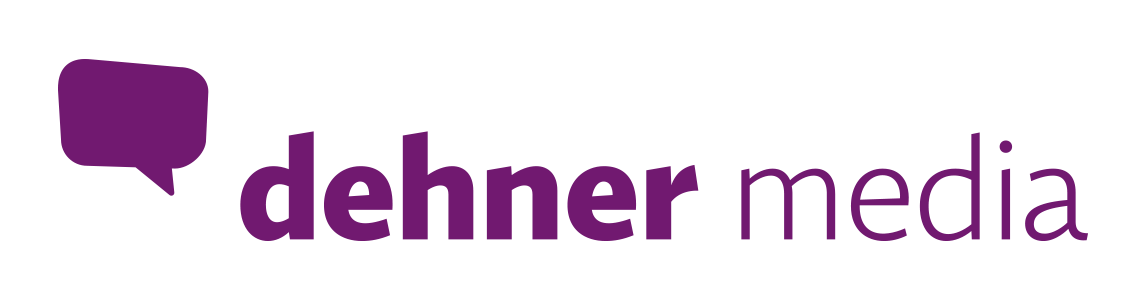 DEHNER media Logo